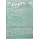 Disney Aladdin Party Meghívó, J-ARJ008031D