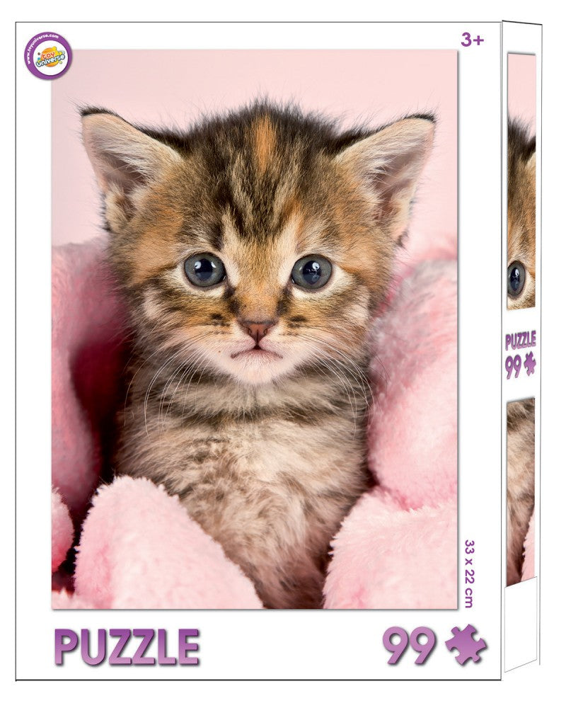 Cicás puzzle 99 db-os, J-ARJ021825