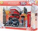 Városok (London) puzzle 500 db-os, J-ARJ021870