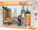 Városok (Párizs) puzzle 500 db-os, J-ARJ021887