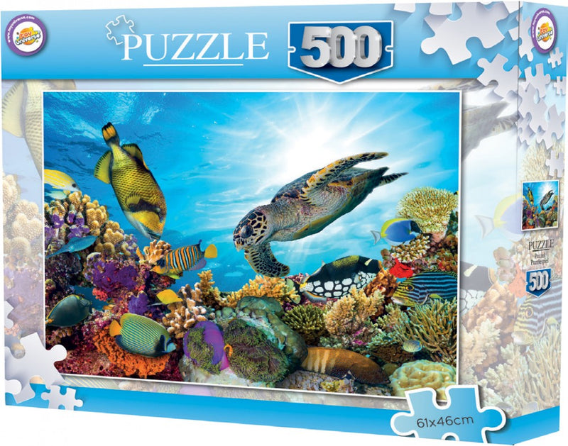 Óceán puzzle 500 db-os, J-ARJ021894