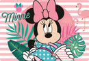 Disney Minnie tányéralátét 43x28 cm, J-ARJ022464