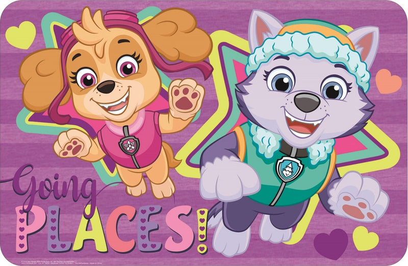 Mancs Őrjárat tányéralátét 43*28 cm, J-ARJ022563