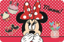 Disney Minnie tányéralátét 43x28 cm, J-ARJ032111