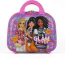 Glam Girls utazótáska, bőrönd 30,5x16x24 cm, J-ARJ067663