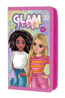 Glam Girls Holo tolltartó töltött, J-ARJ071127