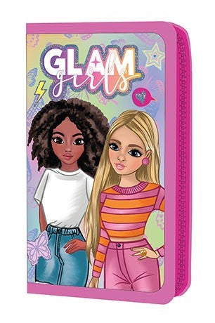 Glam Girls Holo tolltartó töltött, J-ARJ071127