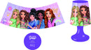 Glam Girls Team mini LED asztali lámpa, J-ARJ074395C