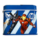 Bosszúállók Black mini fém doboz 7,5 cm, J-ARJ075095B