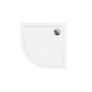 ARON90 univerzális íves alacsony zuhanytálca 90x90x5,5 cm