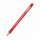 Színes ceruza, Ars Una, háromszög test, jumbo, piros