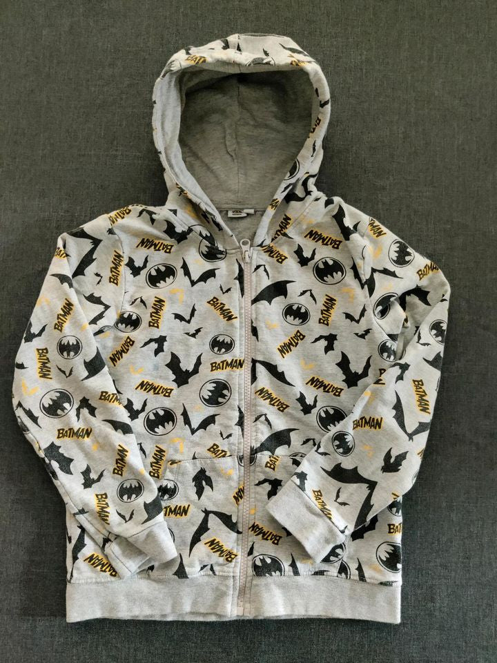 Batman gyerek pulóver 98/104 cm, J-AUL0126919