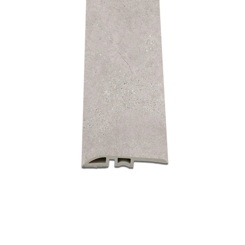Vinyl SPC padló szintkiegyenlítő Aurora fagyos mészkő 2400x45x8 mm