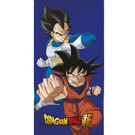 Dragon Ball fürdőlepedő, strand törölköző 70x140cm (Fast Dry), J-AYM070231