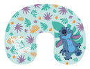 Disney Lilo és Stitch, A csillagkutya Leaf utazópárna, nyakpárna, J-AYM070651