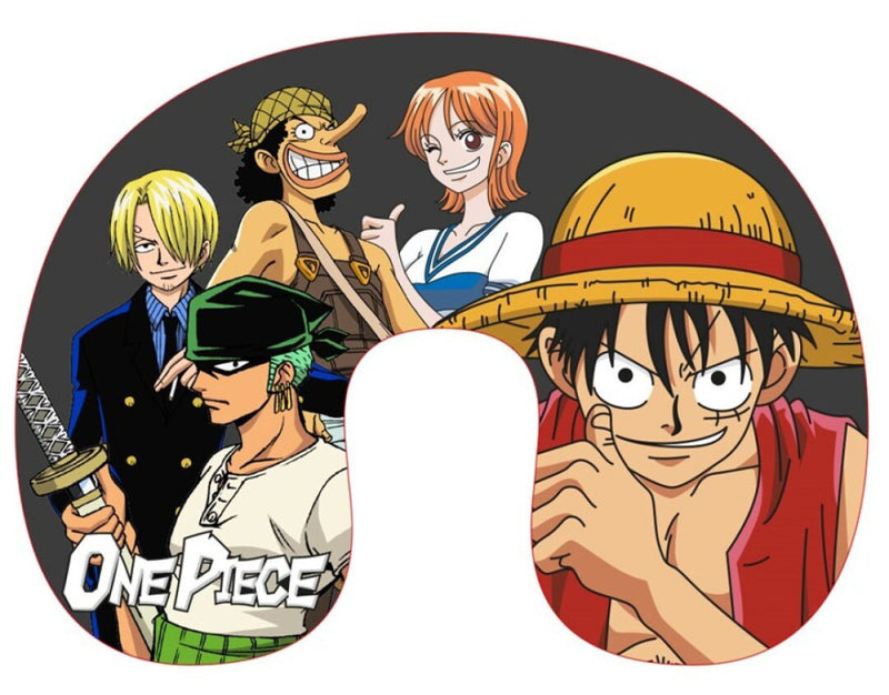 One Piece Team utazópárna, nyakpárna, J-AYM072020