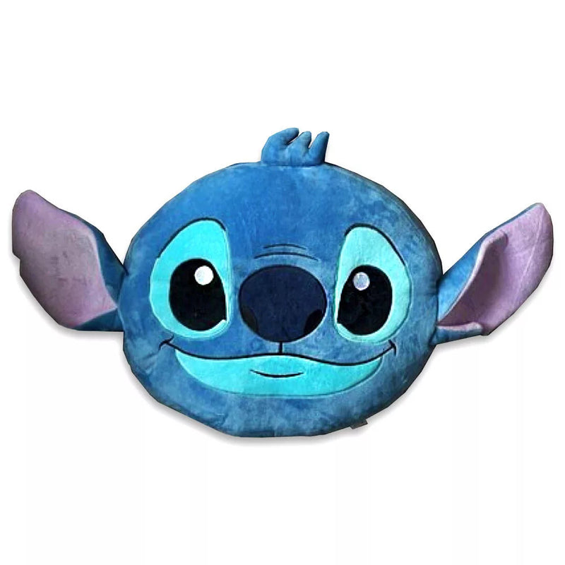 Disney Lilo és Stitch, A csillagkutya formapárna, díszpárna 35x40 cm Velúr, J-AYM072129