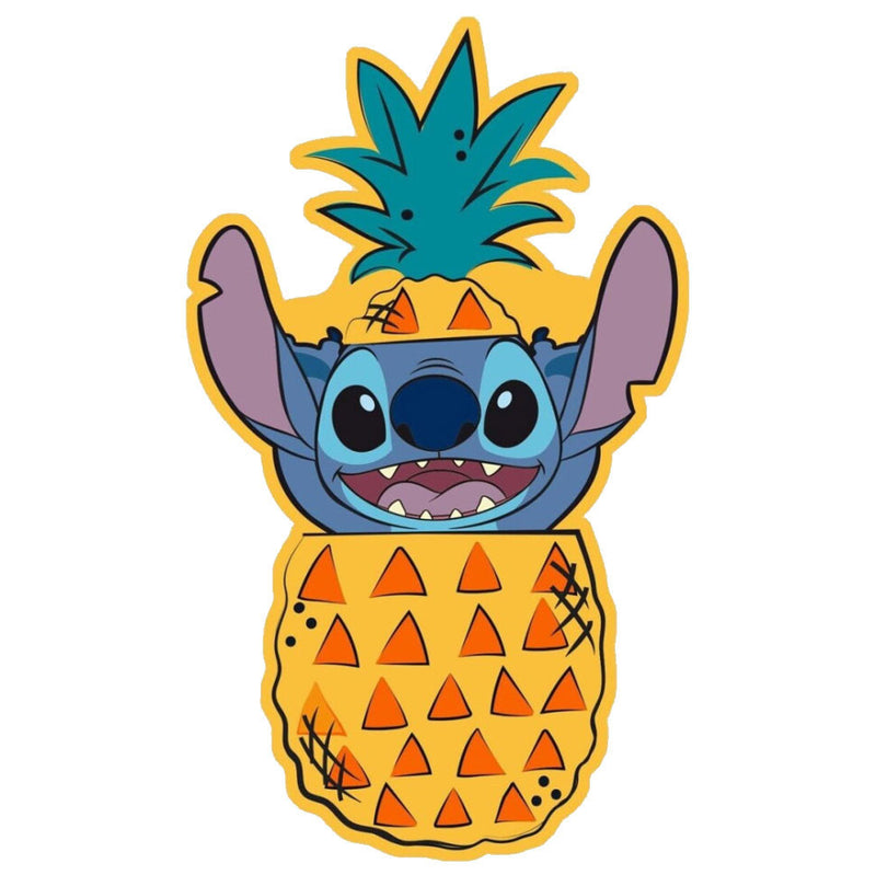 Disney Lilo és Stitch, A csillagkutya formapárna, díszpárna 34x21 cm, J-AYM072624