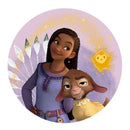 Disney Kívánság formapárna, díszpárna 34x34 cm, J-AYM074079