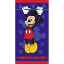 Disney Mickey Force fürdőlepedő, strand törölköző 70x140cm (Fast Dry), J-AYM074499