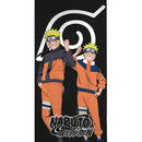 Naruto Grow Up fürdőlepedő, strand törölköző 70x140cm (Fast Dry), J-AYM074949