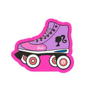 Barbie Roller Skate formapárna, díszpárna 30x40 cm, J-AYM075229