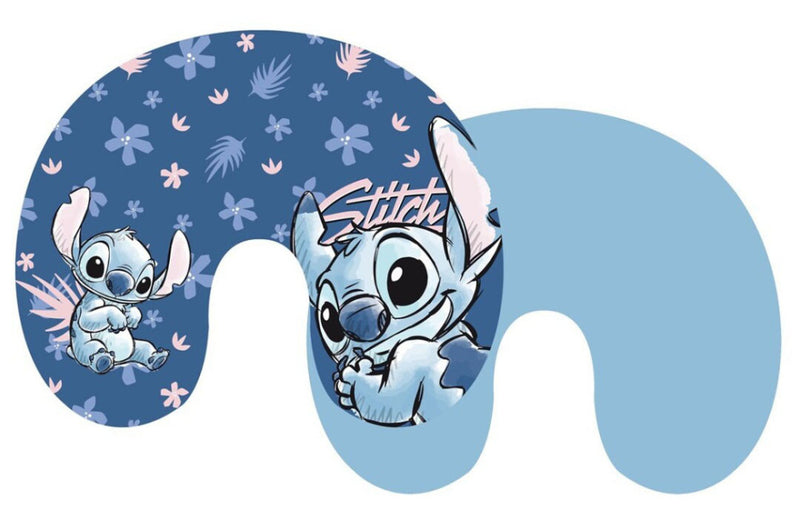 Disney Lilo és Stitch, A csillagkutya utazópárna, nyakpárna, J-AYM075489