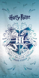 Harry Potter Light fürdőlepedő, strand törölköző 70x140cm (Fast Dry), J-AYM187556