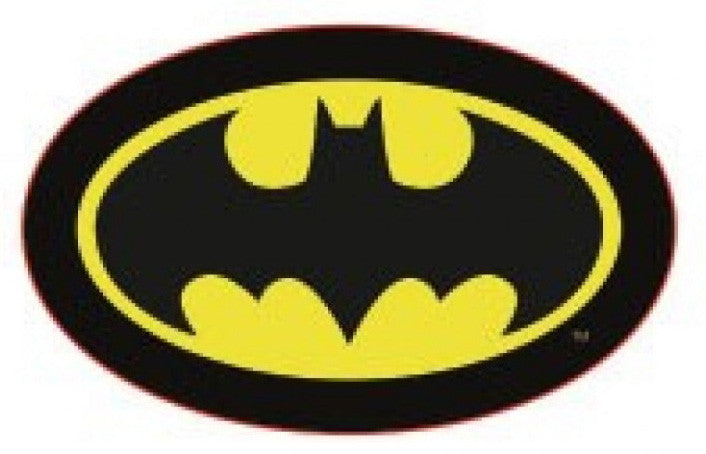 Batman formapárna, díszpárna 37x23 cm, J-AYM985180