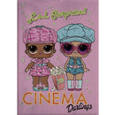 LOL Surprise Cinema polár takaró 100x140cm, J-AYM987948