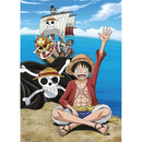 One Piece polár takaró 100x140cm, J-AYM988112