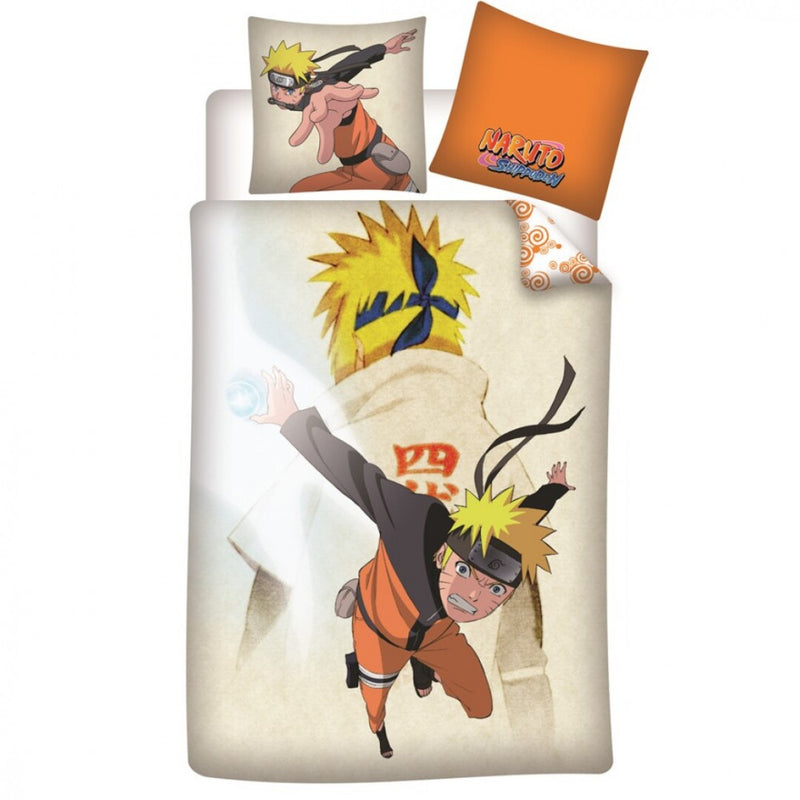 Naruto Ninja Dreams ágyneműhuzat 140×200cm, 65×65 cm, J-AYM988921