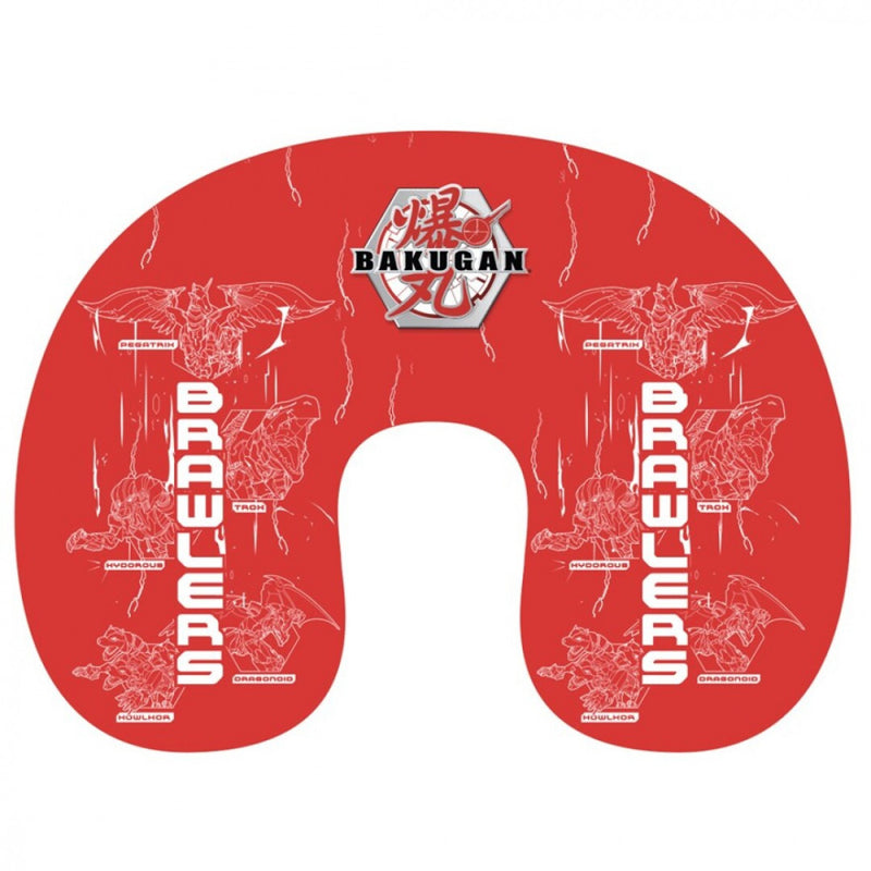 Bakugan utazópárna, nyakpárna, J-AYM989065