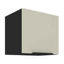 Felső szekrény, kasmír/fekete, ARAKA 40 GU-36 1F