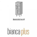 Bianca Plus 30 alacsony szekrény 1 ajtóval, 1 fiókkal, sonoma tölgy színben, jobbos