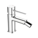 LAVEO POLA bidécsap leeresztővel, króm