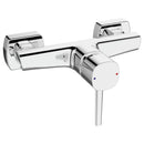 LAVEO POLA falra szerelhető zuhanycsap zuhanyszett nélkül, króm