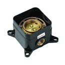 LAVEO POLA szabadonálló kádcsap, fekete