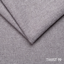 Univerzális ülőgarnitúra, sötétszürke/szürke, ANDRES U UNI