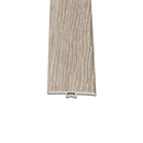 Vinyl SPC padló burkolatváltó Berben tölgy 2400x45x6 mm