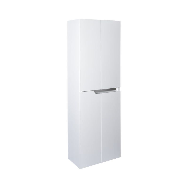 PIRAMIDA BETA fali függesztett fürdőszobai ÁLLÓSZEKRÉNY - 50 x 150 x 30 cm