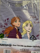 Disney Jégvarázs gyerek hosszú póló, felső 98/104 cm, J-BKJ3333FROB98