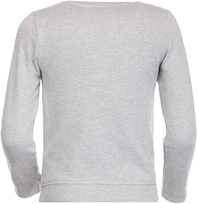 Disney Jégvarázs gyerek pulóver Hologramos mintával 110/116 cm, J-BKJ40017110