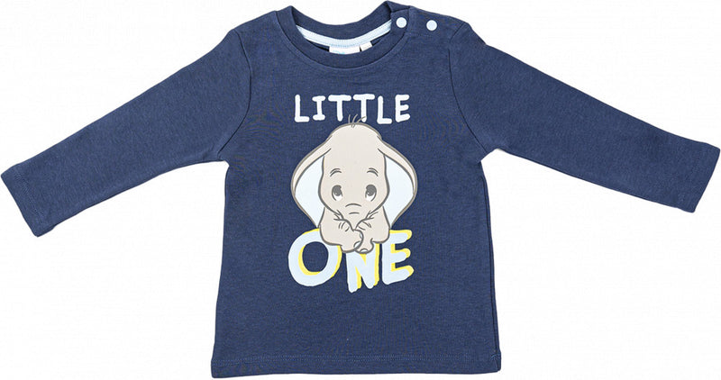 Disney Dumbo baba póló, felső 2 db-os 74/80 cm, J-BKJ613874