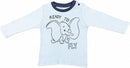 Disney Dumbo baba póló, felső 2 db-os 86/92 cm, J-BKJ613886