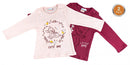 Disney Bambi baba póló, felső 2 db-os 74/80 cm, J-BKJ613974