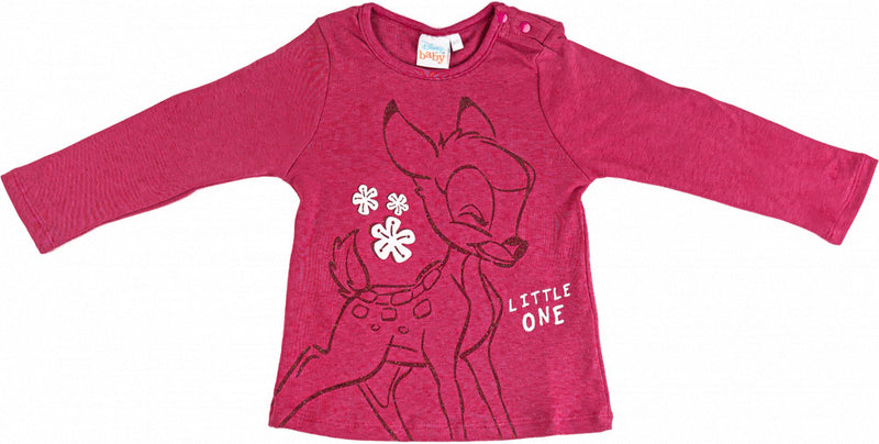 Disney Bambi baba póló, felső 2 db-os 86/92 cm, J-BKJ613986