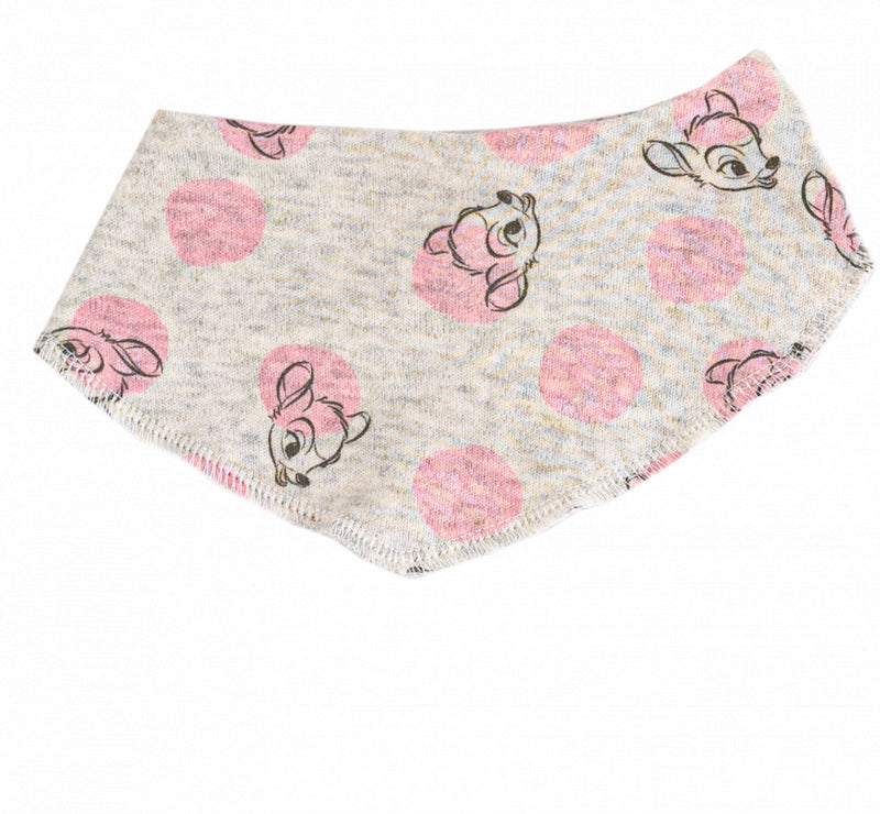 Disney Bambi baba nyálkendő 3 db-os 86/92 cm, J-BKJ614586