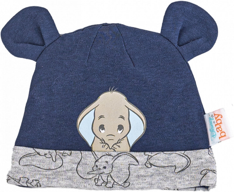 Disney Dumbo baba sapka 2 db-os szett 86/92 cm, J-BKJ614786