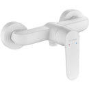LAVEO DIMA zuhanycsap zuhanyszett nélkül, fehér